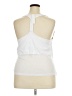 Fabletics White Tank Top Size 4X - photo 2