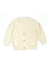 Grayson Mini Ivory Cardigan 9-12 MO / 12 MO - photo 1