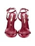 Ilana Red Sandals Size 8 1/2 - photo 2
