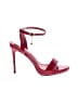 Ilana Red Sandals Size 8 1/2 - photo 1