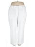 Bar III White Dress Pants Size 20W - photo 1