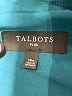 Talbots Teal Blazer Size 18W - photo 6