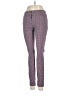 The Limited Print Purple Active Pants Size 2 - photo 1