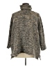 Eskandar Tweed Gray Wool Pullover Sweater Size 5X (estimated) - photo 1