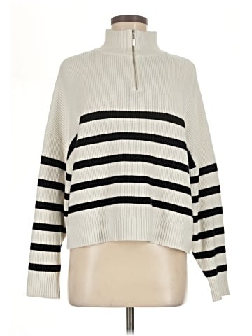 MNG Turtleneck Sweater (view 1)