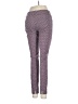 The Limited Print Purple Active Pants Size 2 - photo 2