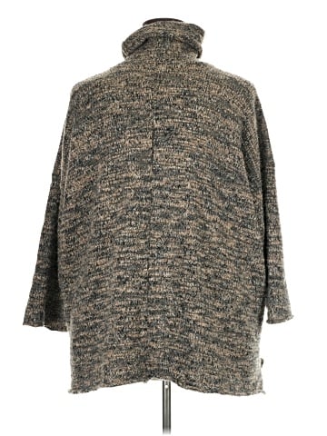 Eskandar Wool Pullover Sweater (view 2)