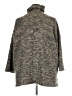 Eskandar Tweed Gray Wool Pullover Sweater Size 5X (estimated) - photo 2