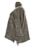 Eskandar Tweed Gray Wool Pullover Sweater Size 5X (estimated) - photo 5