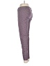 The Limited Print Purple Active Pants Size 2 - photo 5