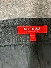 Guess Solid Black Shorts Size S - photo 3