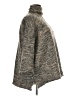 Eskandar Tweed Gray Wool Pullover Sweater Size 5X (estimated) - photo 4