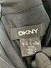 DKNY Black Casual Dress Size 12 - photo 7