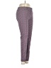 The Limited Print Purple Active Pants Size 2 - photo 4