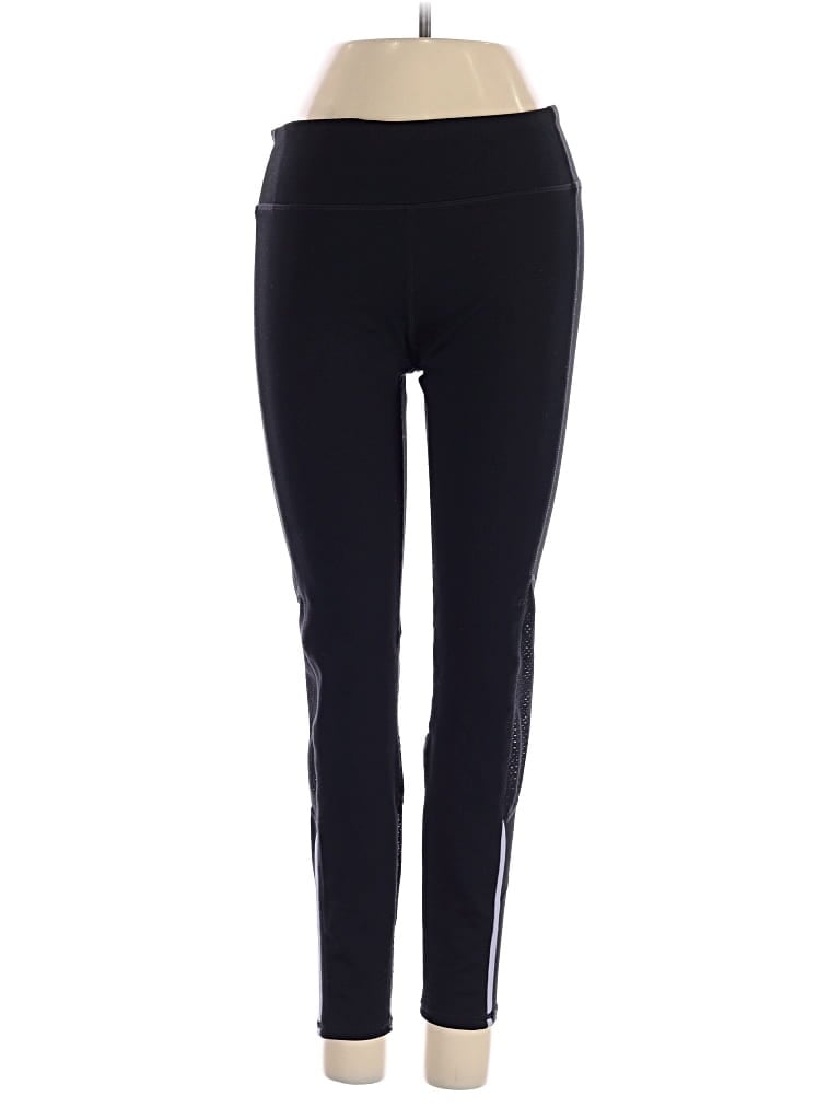 Pre-owned Fabletics Active Pants In Black