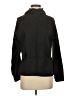 Assorted Brands 100% Polyester Solid Black Windbreaker Size S - photo 1