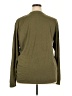 Assorted Brands Green Long Sleeve T-Shirt Size 2X - photo 2