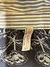 Free People Stripes Gray Long Sleeve Button-Down Shirt Size S - photo 7