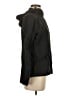 Assorted Brands 100% Polyester Solid Black Windbreaker Size S - photo 4