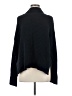 Topshop 100% Acrylic Black Turtleneck Sweater Size 8 - photo 1