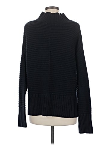 Topshop Turtleneck Sweater (view 2)
