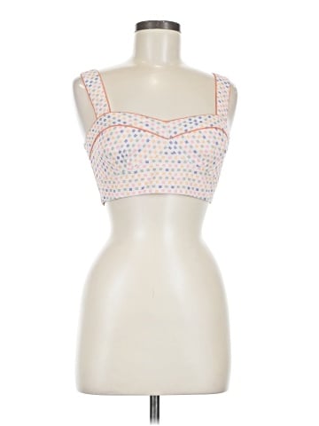 Trina Turk Sleeveless Top (view 1)