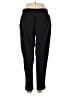 Tommy Bahama Solid Black Active Pants Size S - photo 2