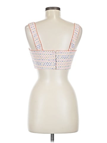Trina Turk Sleeveless Top (view 2)