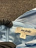 Assorted Brands Solid Blue Jumpsuit Size XS - photo 4