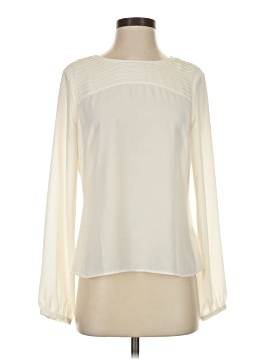 Brooks Brothers Long Sleeve Blouse