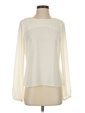 Brooks Brothers Long Sleeve Blouse (view 1)