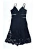 Bardot 100% Polyester Blue Cocktail Dress Size 2 - photo 1