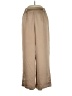 Sense 100% Polyester Solid Tan Casual Pants Size S - photo 1