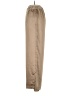 Sense 100% Polyester Solid Tan Casual Pants Size S - photo 5
