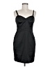 BCBGeneration Black Cocktail Dress Size 6 - photo 1
