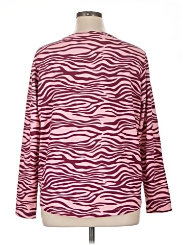 Vicki Wayne Long Sleeve T-Shirt (view 2)