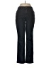 Coldwater Creek Black Jeans Size 6 - photo 1