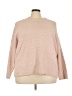 J.Jill Pink Pullover Sweater Size 3X - photo 1