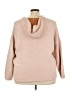 J.Jill Pink Pullover Sweater Size 3X - photo 2