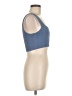 Zara Blue Sleeveless Top Size M - photo 4