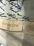 Chico's Print Blue Jacket Size Med (1) - photo 6
