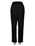 Vince. Solid Black Casual Pants Size XS - photo 2