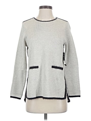 Nic + Zoe Pullover Sweater (view 1)