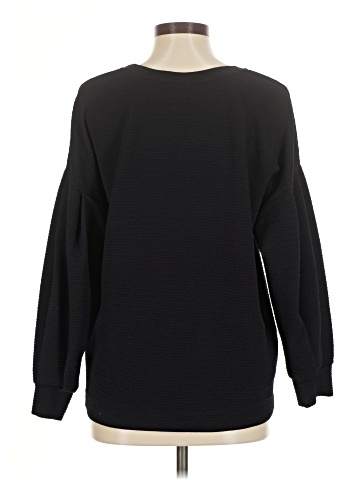 Bobeau Long Sleeve Top (view 2)