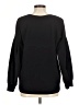 Bobeau Black Long Sleeve Top Size M - photo 2