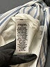 Splendid Stripes Blue Casual Dress Size S - photo 7