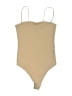 Abercrombie & Fitch Tan Bodysuit Size XS - photo 1