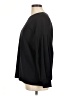 Bobeau Black Long Sleeve Top Size M - photo 5