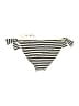 Pez D'Or Stripes Ivory Swimsuit Bottoms Size XL - photo 2