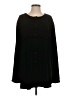 Annie Alexander Black Coat Size 00 - photo 1